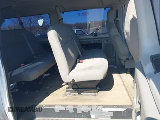 2013 Ford Econoline Passenger XL with VIN 1FBSS3BL0DDB34697, listed as a IAAI auction lot 42056699 with 180,788 mi miles. Bid and sale history available at carsss.com. Image 8.