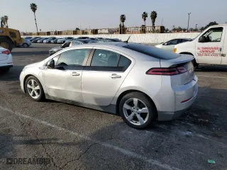 2014 Chevrolet Volt with VIN 1G1RF6E43EU116015, listed as a Copart auction lot 43025515 with 220,623 mi miles and Clean Title. Bid and sale history available at carsss.com. Image 2.