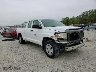 2015 Toyota Tundra 2WD Truck SR with VIN 5TFRM5F12FX084458, listed as a Copart auction lot 41413705 with 286,891 mi miles and Salvage Title. Bid and sale history available at carsss.com. Image 14.