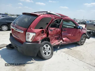 2005 Chevrolet Equinox LS with VIN 2CNDL13F956180099, listed as a Copart auction lot 68920394 with 254,049 mi miles and Non Repairable. Bid and sale history available at carsss.com. Image 3.