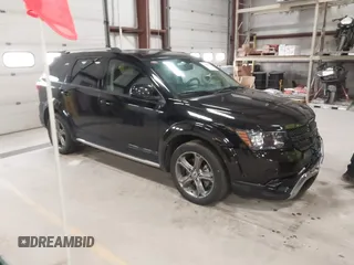2018 Dodge Journey Crossroad z VIN 3C4PDDGG9JT219637, wystawiony jako IAAI lot #42040826 z przebiegiem 85 288 mil mil oraz . Historia ofert i sprzedaży dostępna na DreamBid. Obrazek 1.