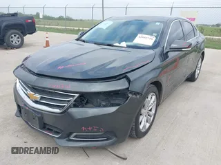 2019 Chevrolet Impala LT with VIN 2G11Z5S36K9116402, listed as a IAAI auction lot 41952716 with 158,569 mi miles and . Bid and sale history available at DreamBid. Image 6.
