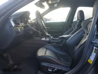 2018 BMW M3 with VIN WBS8M9C56J5L00657, listed as a Copart auction lot 50496435 with 49,925 mi miles and Clean Title. Bid and sale history available at carsss.com. Image 7.