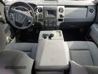 2013 Ford F-150 XL with VIN 1FTFW1EF5DFA72956, listed as a Copart auction lot 49891245 with 142,672 mi miles and Salvage Title. Bid and sale history available at DreamBid. Image 8.