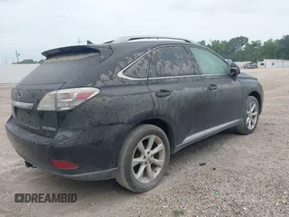 2010 Lexus RX 350 с VIN 2T2ZK1BA8AC011618, выставлен на аукционе IAAI как лот 42773319 с пробегом 213 515 миль миль и . История ставок и продаж доступна на DreamBid. Изображение 4.