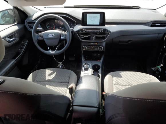 2021 Ford Escape SE with VIN 1FMCU9G68MUB29923, listed as a Copart auction lot 51218835 with 65,873 mi miles and Salvage Title. Bid and sale history available at carsss.com. Image 8.