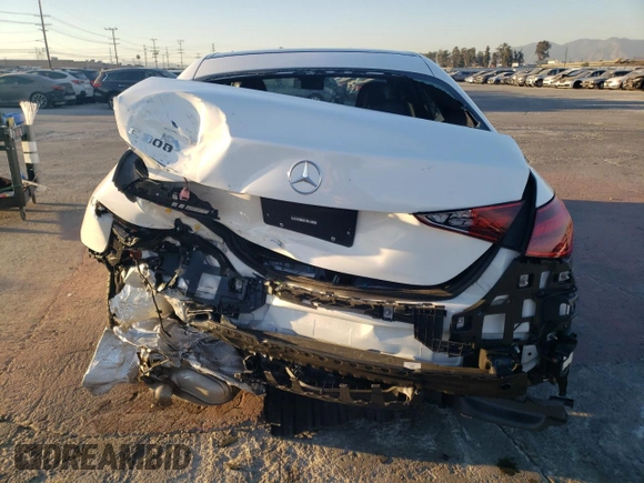 2023 Mercedes-Benz C 300 z VIN W1KAF4GB9PR069623, wystawiony jako Copart lot #76543163 z przebiegiem 11 697 mil mil oraz . Historia ofert i sprzedaży dostępna na DreamBid. Obrazek 6.