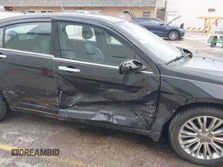 2011 Chrysler 200 Limited with VIN 1C3BC2FGXBN518126, listed as a IAAI auction lot 42045556 with 70,225 mi miles and . Bid and sale history available at DreamBid. Image 6.