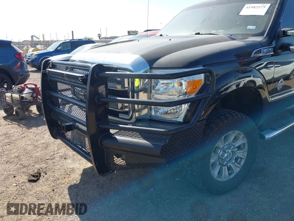 2016 Ford F-250 Lariat with VIN 1FT7W2BT1GEB23528, listed as a IAAI auction lot 41982575 with 188,663 mi miles and . Bid and sale history available at DreamBid. Image 6.