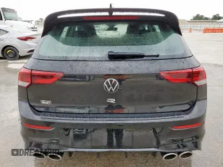 2024 Volkswagen Golf z VIN WVWEB7CD8RW221296, wystawiony jako Copart lot #58169255 z przebiegiem 278 mil mil oraz Szkoda całkowita • Salvage title. Historia ofert i sprzedaży dostępna na DreamBid. Obrazek 6.