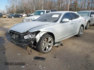 2015 Infiniti Q70 с VIN JN1BY1AR7FM561532, выставлен на аукционе IAAI как лот 41375898 с пробегом 130 565 миль миль и . История ставок и продаж доступна на DreamBid. Изображение 17.