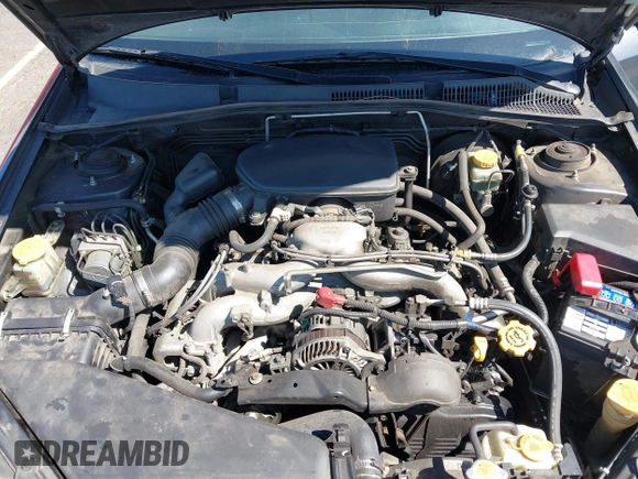 2008 Subaru Legacy Limited with VIN 4S3BL626787202163, listed as a IAAI auction lot 42653645 with 174,808 mi miles and . Bid and sale history available at DreamBid. Image 10.