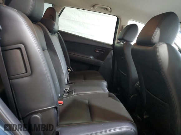 2015 Mazda CX-9 Touring with VIN JM3TB3CV4F0453294, listed as a Copart auction lot 57066405 with 119,046 mi miles and Salvage title. Bid and sale history available at DreamBid. Image 11.