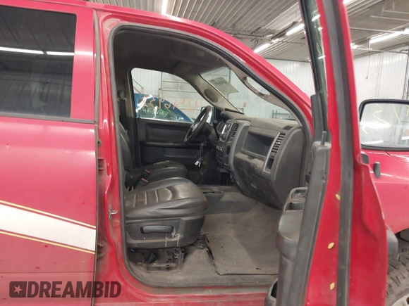 2017 Ram 2500 Tradesman with VIN 3C6TR5CT7HG711604, listed as a IAAI auction lot 42516932 with 66,239 mi miles and . Bid and sale history available at DreamBid. Image 5.