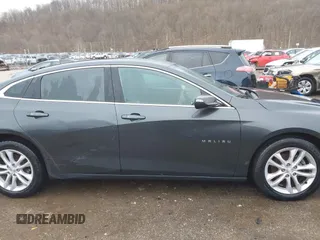2018 Chevrolet Malibu LT with VIN 1G1ZD5ST6JF241648, listed as a IAAI auction lot 41421652 with 100,748 mi miles. Bid and sale history available at carsss.com. Image 13.