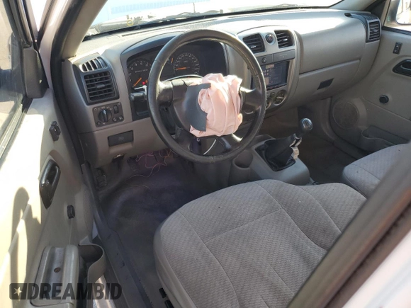 2005 Chevrolet Colorado Z85 z VIN 1GCCS148358211702, wystawiony jako Copart lot #46749225 z przebiegiem 209 650 mil mil oraz Szkoda całkowita • Salvage title. Historia ofert i sprzedaży dostępna na DreamBid. Obrazek 8.