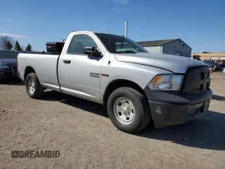 2016 Ram 1500 Tradesman with VIN 3C6JR7DM0GG174504, listed as a Copart auction lot 49930365 with 237,794 mi miles and Clean title. Bid and sale history available at DreamBid. Image 4.