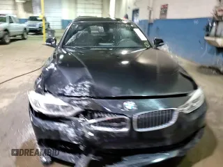 2015 BMW 4 Series 435i z VIN WBA3T3C52FP739087, wystawiony jako Copart lot #50950165 z przebiegiem 97 401 mil mil oraz Czysty tytuł • Clean title. Historia ofert i sprzedaży dostępna na DreamBid. Obrazek 13.