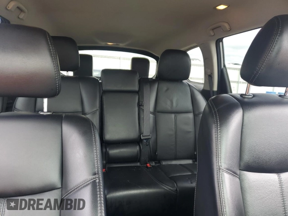 2018 Nissan Pathfinder SL z VIN 5N1DR2MM7JC674108, wystawiony jako Copart lot #57270435 z przebiegiem 55 217 mil mil oraz Szkoda całkowita • Salvage title. Historia ofert i sprzedaży dostępna na DreamBid. Obrazek 10.