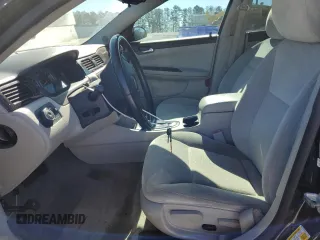 2014 Chevrolet Impala LT с VIN 2G1WB5E38E1177646, выставлен на аукционе Copart как лот 46181965 с пробегом 103 372 миль миль и Списание • Salvage title. История ставок и продаж доступна на DreamBid. Изображение 7.