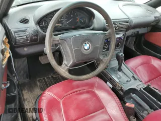 1997 BMW 3 Series Z3 1.9 с VIN 4USCH7328VLB79533, выставлен на аукционе Copart как лот 55070475 с пробегом 196 621 миль миль и Списание • Salvage title. История ставок и продаж доступна на DreamBid. Изображение 8.