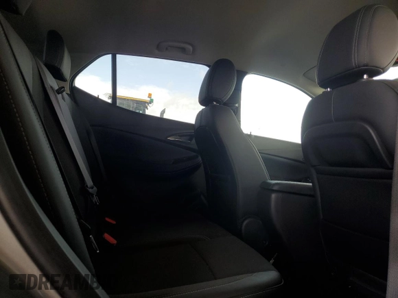 2023 Buick Encore GX Select with VIN KL4MMDS29PB137250, listed as a Copart auction lot 57261485 with 6,307 mi miles and Salvage title. Bid and sale history available at DreamBid. Image 11.