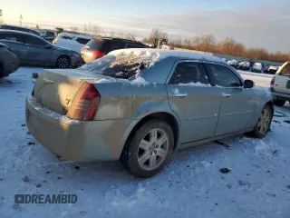 2006 Chrysler 300 C with VIN 2C3LK63H46H104317, listed as a Copart auction lot 87227674 with 142,650 mi miles and Clean Title. Bid and sale history available at carsss.com. Image 3.
