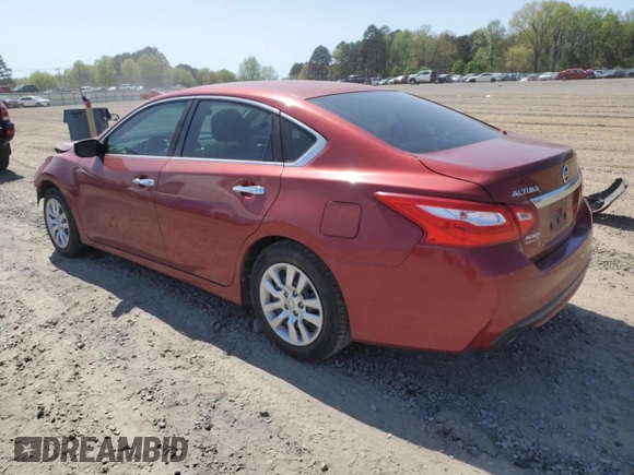 2016 Nissan Altima S z VIN 1N4AL3AP4GN328159, wystawiony jako Copart lot #50977035 z przebiegiem 209 688 mil mil oraz Szkoda całkowita • Salvage title. Historia ofert i sprzedaży dostępna na DreamBid. Obrazek 2.