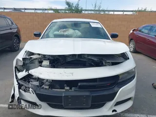 2018 Dodge Charger SXT Plus with VIN 2C3CDXHG4JH187580, listed as a IAAI auction lot 42024602 with 203,843 mi miles and . Bid and sale history available at carsss.com. Image 12.