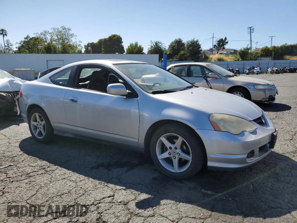 2003 Acura RSX z VIN JH4DC54803C016545, wystawiony jako Copart lot #59189795 z przebiegiem 162 817 mil mil oraz Tytuł czysty. Historia ofert i sprzedaży dostępna na DreamBid. Obrazek 4.