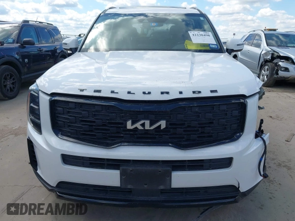 2022 Kia Telluride EX z VIN 5XYP3DHC0NG267782, wystawiony jako IAAI lot #42230498 z przebiegiem 61 246 mil mil oraz . Historia ofert i sprzedaży dostępna na DreamBid. Obrazek 13.