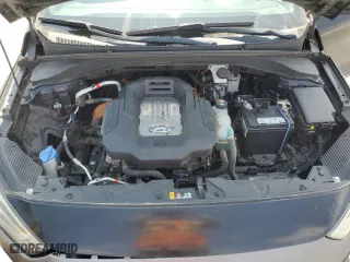 2017 Hyundai Ioniq Electric with VIN KMHC75LH1HU009040, listed as a Copart auction lot 54244705 with 210,885 mi miles and Salvage Title. Bid and sale history available at carsss.com. Image 11.