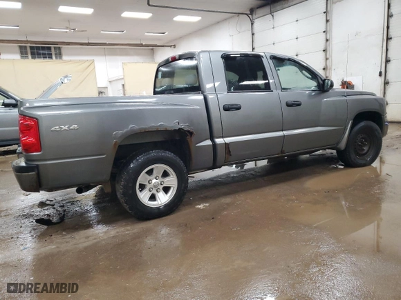 2011 Ram Dakota Bighorn/Lonestar with VIN 1D7RW3GK4BS504840, listed as a Copart auction lot 85643514 with 258,146 mi miles and Clean Title. Bid and sale history available at carsss.com. Image 3.
