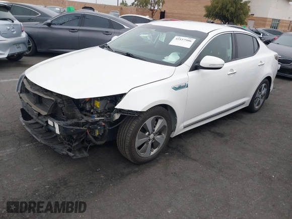 2014 Kia Optima EX with VIN KNAGN4AD1E5065133, listed as a IAAI auction lot 42157506 with 128,198 mi miles and . Bid and sale history available at DreamBid. Image 2.