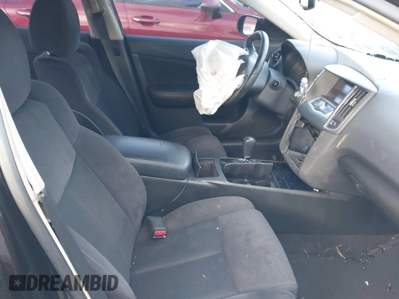 2011 Nissan Maxima SV z VIN 1N4AA5AP3BC845491, wystawiony jako IAAI lot #41262141 z przebiegiem Nie podano mil oraz . Historia ofert i sprzedaży dostępna na DreamBid. Obrazek 5.