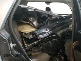 2007 Saturn VUE V6 with VIN 5GZCZ63487S878065, listed as a Copart auction lot 43709615 with Not Provided miles and Salvage Title. Bid and sale history available at carsss.com. Image 11.