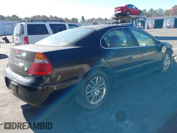 2002 Chrysler 300M M z VIN 2C3AE66G42H245481, wystawiony jako IAAI lot #40845209 z przebiegiem 172 507 mil mil oraz . Historia ofert i sprzedaży dostępna na DreamBid. Obrazek 4.