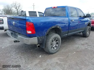 2014 Ram 2500 Tradesman with VIN 3C6UR5CL3EG302645, listed as a IAAI auction lot 41985091 with 144,384 mi miles. Bid and sale history available at carsss.com. Image 4.