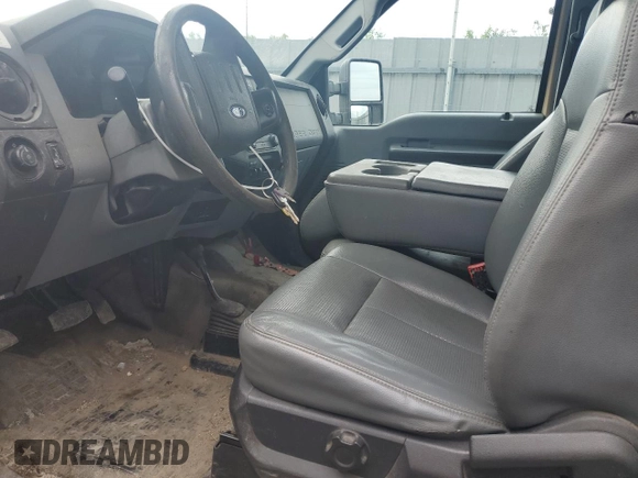 2014 Ford F-350 XL с VIN 1FT8X3B63EEA94659, выставлен на аукционе Copart как лот 58894225 с пробегом 95 547 миль миль и Чистый • Clean title. История ставок и продаж доступна на DreamBid. Изображение 7.