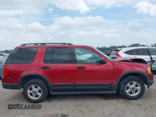 2003 Ford Explorer XLT with VIN 1FMZU63K43UA13760, listed as a IAAI auction lot 42408783 with 60,996 mi miles and . Bid and sale history available at DreamBid. Image 13.