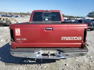 1999 Mazda B-Series 2WD Truck SE with VIN 4F4YR16V2XTM21901, listed as a Copart auction lot 42711145 with 316,993 mi miles and Salvage Title. Bid and sale history available at carsss.com. Image 6.