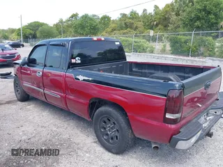 2004 GMC Sierra 1500 SLE with VIN 2GTEC19T941307337, listed as a IAAI auction lot 42092692 with 187,756 mi miles and . Bid and sale history available at DreamBid. Image 3.