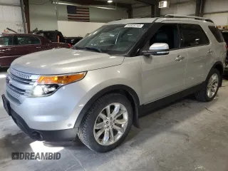 2015 Ford Explorer Limited z VIN 1FM5K8F8XFGA30808, wystawiony jako Copart lot #54839745 z przebiegiem 157 198 mil mil oraz Szkoda całkowita • Salvage title. Historia ofert i sprzedaży dostępna na DreamBid. Obrazek 1.