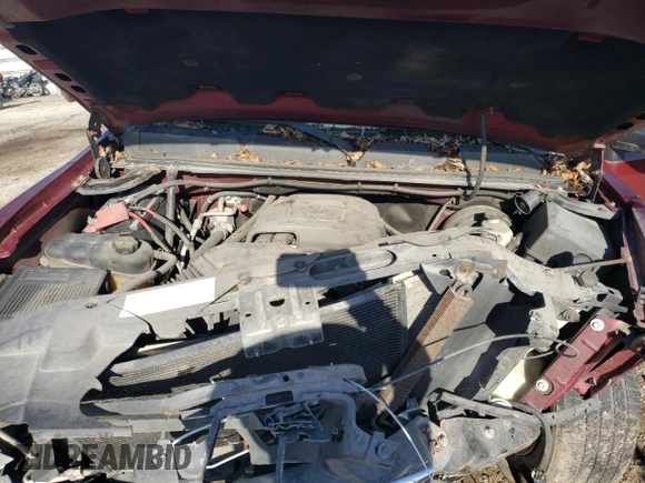 2013 Chevrolet Silverado 1500 LT with VIN 3GCPCSEA5DG293494, listed as a Copart auction lot 64672244 with 78,219 mi miles and Salvage Title. Bid and sale history available at DreamBid. Image 11.