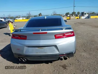 2018 Chevrolet Camaro 2SS with VIN 1G1FH1R79J0141183, listed as a IAAI auction lot 41646172 with 55,818 mi miles and . Bid and sale history available at DreamBid. Image 16.