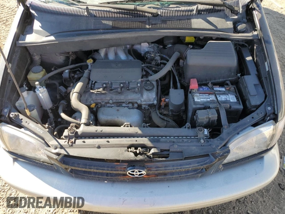 2000 Toyota Sienna LE with VIN 4T3ZF13C5YU287280, listed as a Copart auction lot 71397554 with 162,851 mi miles and Clean Title. Bid and sale history available at carsss.com. Image 13.