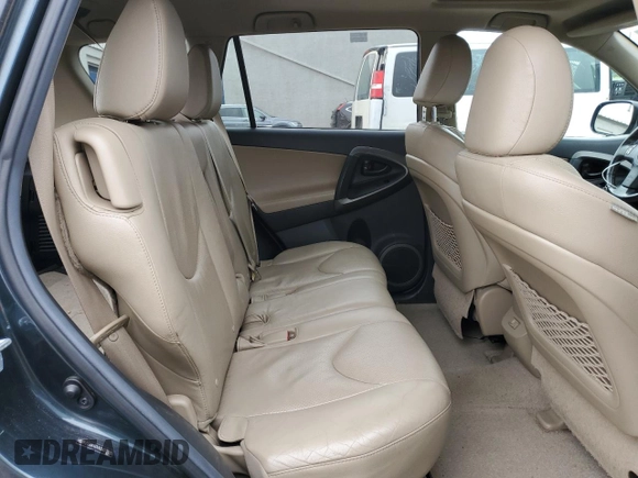 2012 Toyota RAV4 Limited with VIN 2T3DK4DVXCW070985, listed as a Copart auction lot 49685555 with 90,759 mi miles and Salvage Title. Bid and sale history available at carsss.com. Image 11.