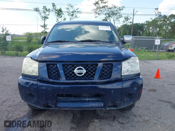2008 Nissan Titan XE z VIN 1N6BA06A58N358342, wystawiony jako IAAI lot #42307058 z przebiegiem 223 175 mil mil oraz . Historia ofert i sprzedaży dostępna na DreamBid. Obrazek 6.