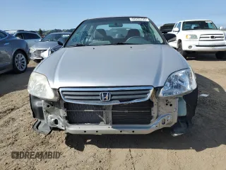 1999 Honda Civic LX with VIN 2HGEJ6677XH506586, listed as a Copart auction lot 48595735 with 86,159 mi miles and Salvage Title. Bid and sale history available at carsss.com. Image 5.