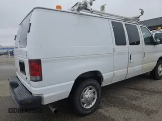 2011 Ford Econoline Cargo Commercial z VIN 1FTNE2EL7BDA75649, wystawiony jako IAAI lot #42575796 z przebiegiem 186 442 mil mil oraz . Historia ofert i sprzedaży dostępna na DreamBid. Obrazek 1.